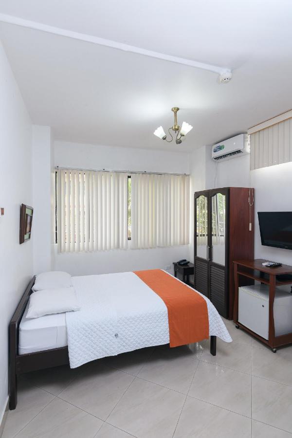 Hotel De Alborada Guayaquil Exteriér fotografie