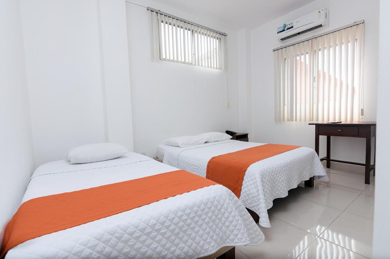 Hotel De Alborada Guayaquil Exteriér fotografie