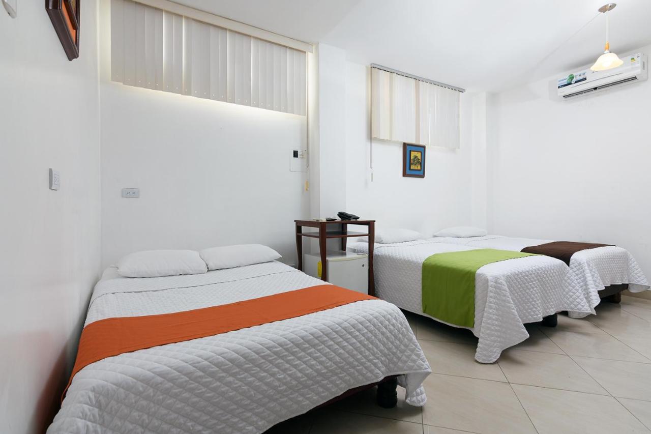 Hotel De Alborada Guayaquil Exteriér fotografie