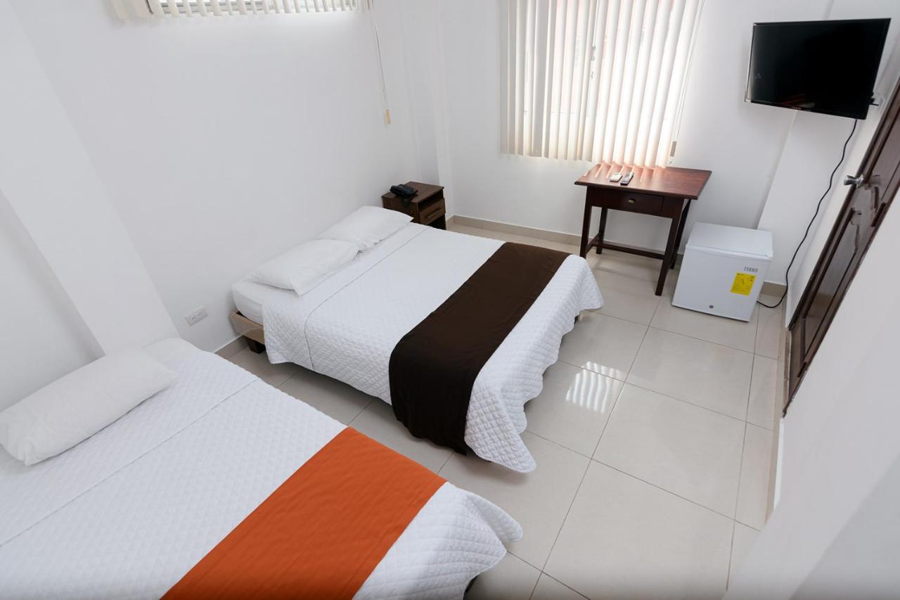 Hotel De Alborada Guayaquil Exteriér fotografie