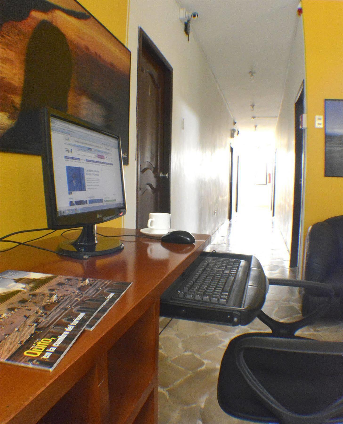 Hotel De Alborada Guayaquil Exteriér fotografie